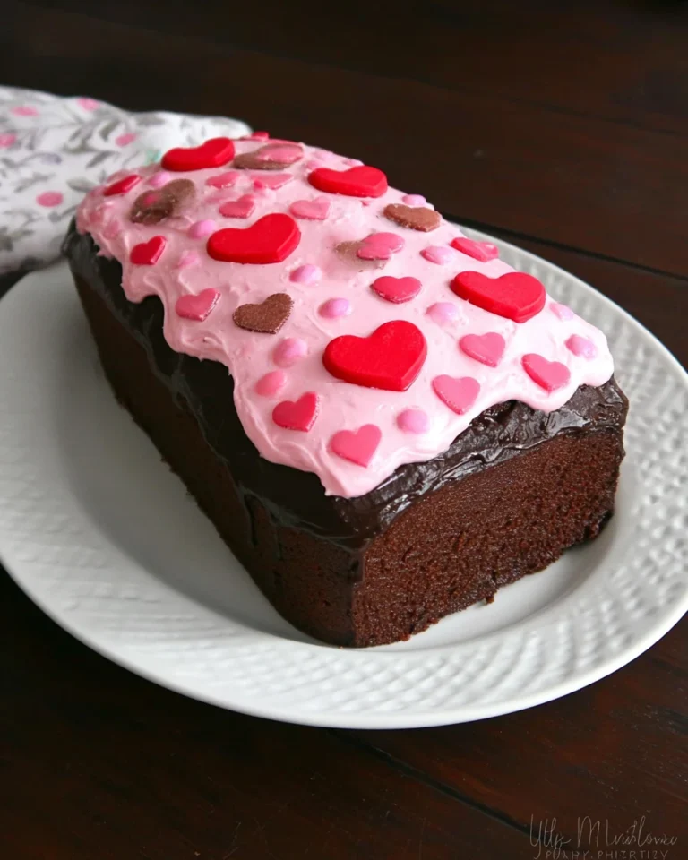 Chocolate Valentine Surprise Cake 0 2025 12 21