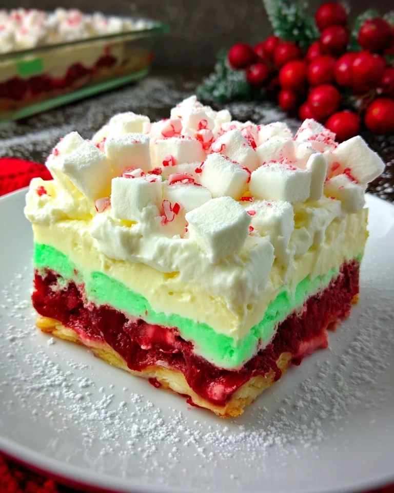 Christmas Cheesecake Lasagna 0 2025 12 11