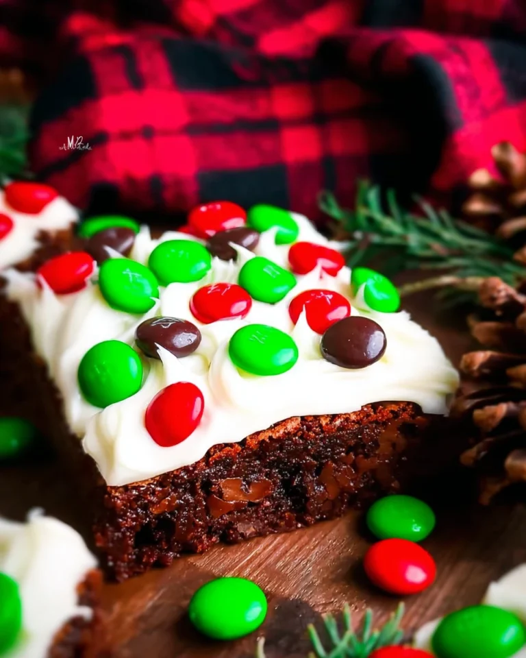 Christmas Light Brownies 0 2025 12 02