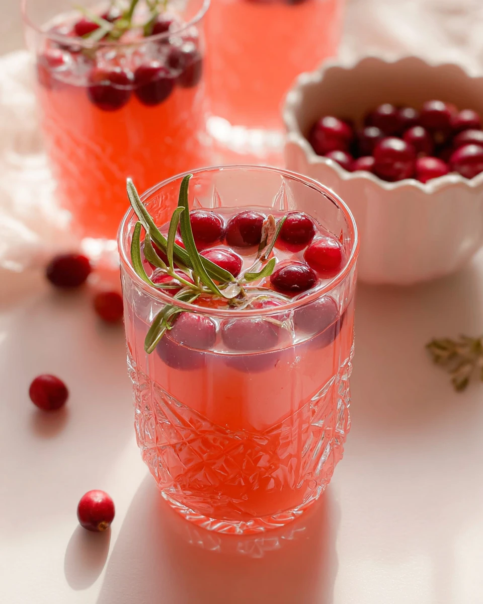 Christmas Morning Punch