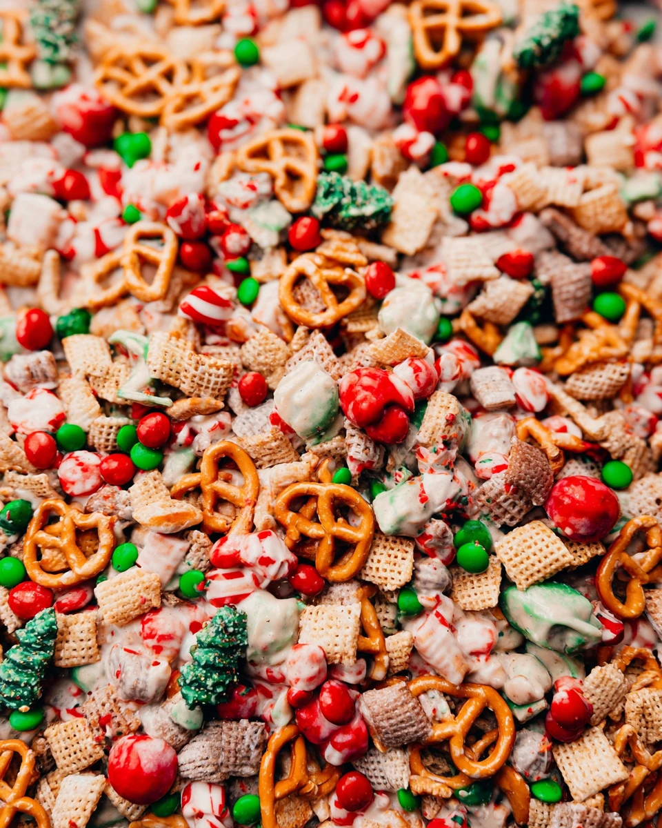 Christmas Snack Mix 5 Christmas Snack Mix