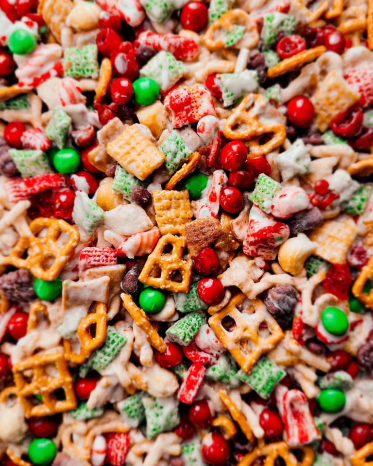 Christmas Snack Mix 0 2025 12 07