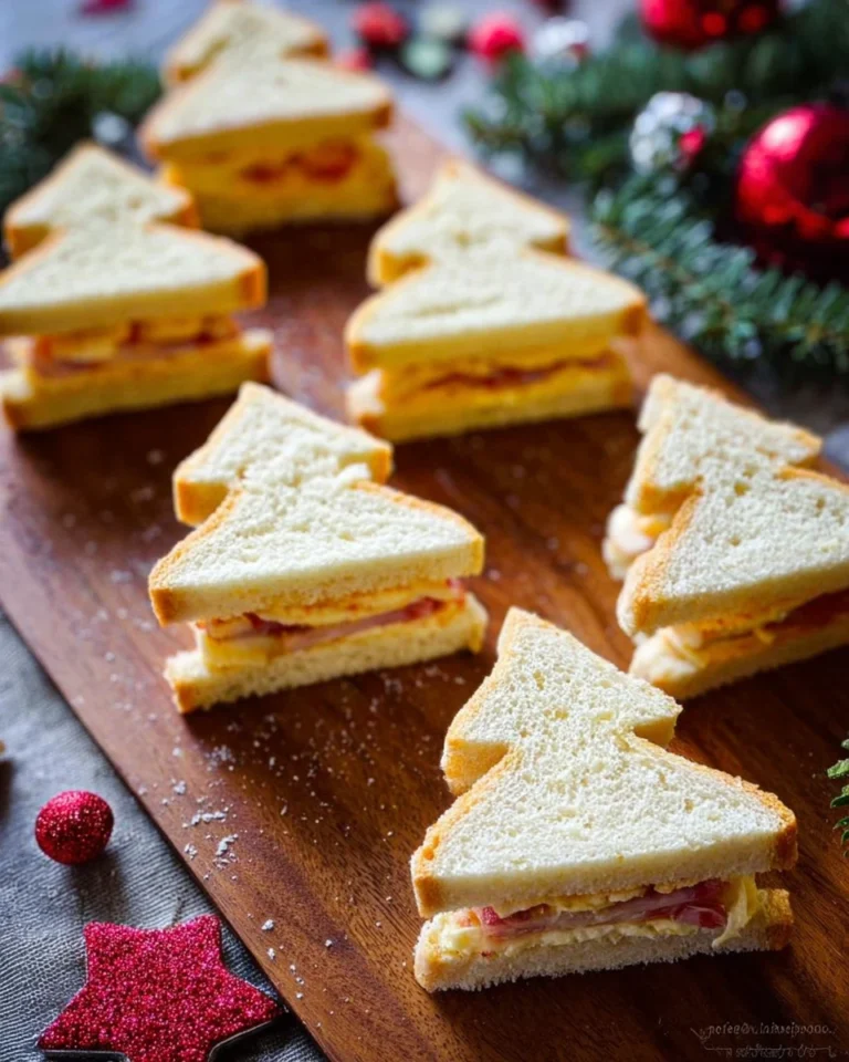 Christmas Tree Sandwiches 0 2025 12 08