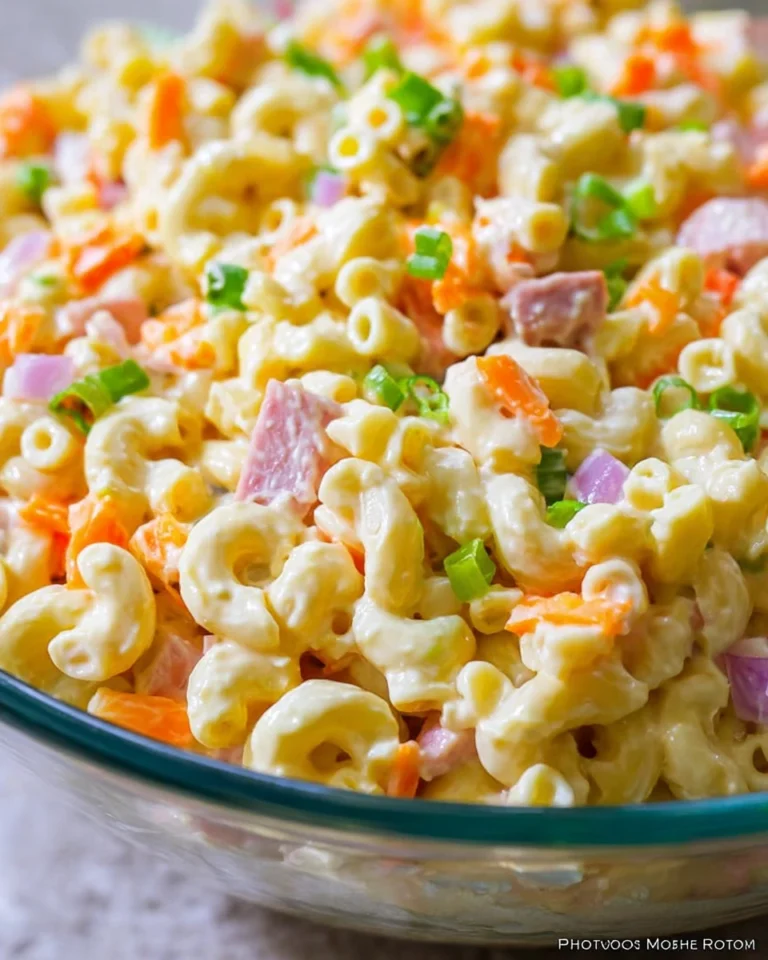 Classic Macaroni Salad 0 2025 12 17