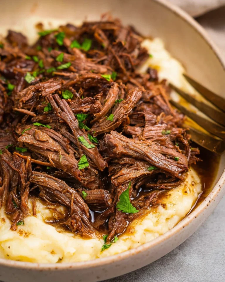 Crock Pot Shredded Beef 0 2025 12 29