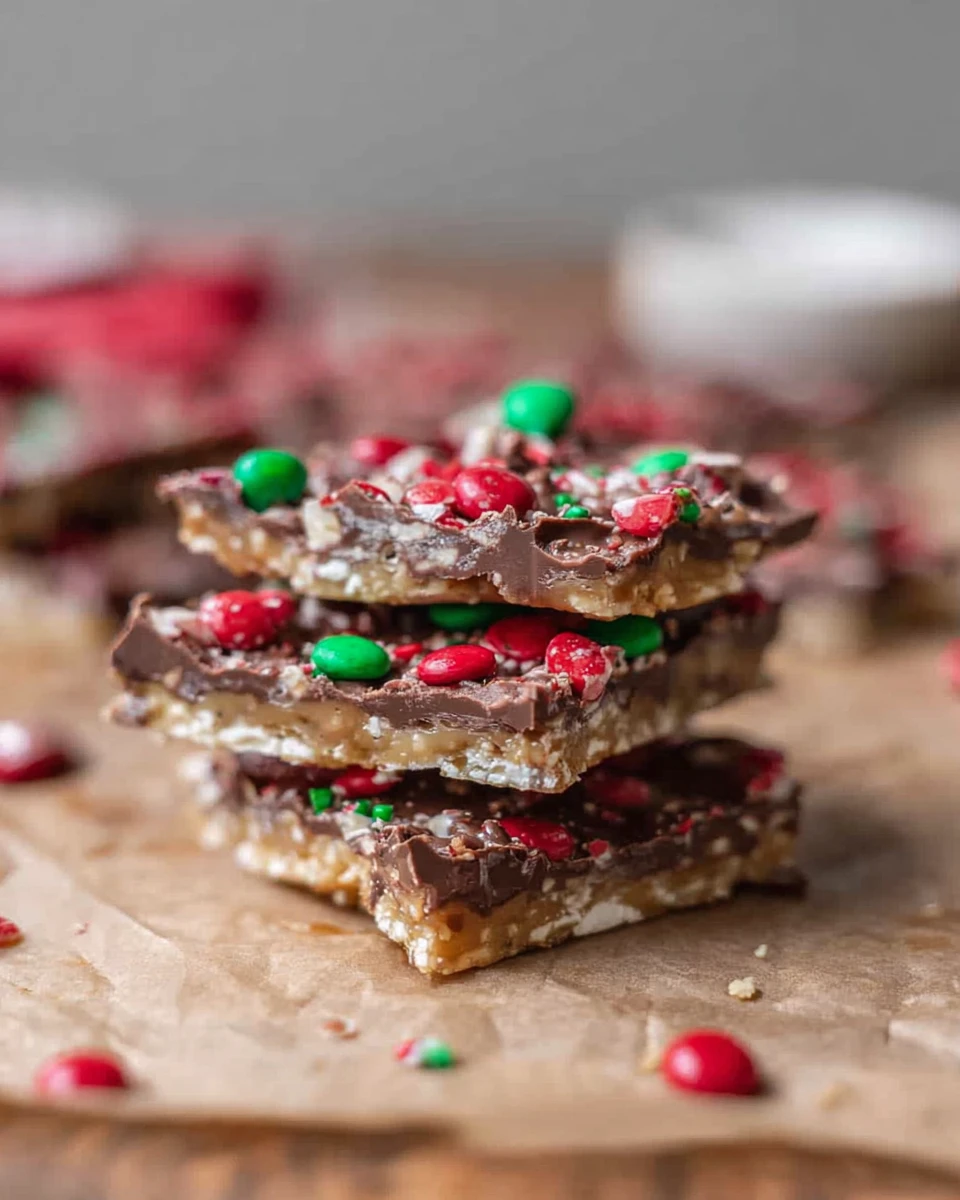 Easy Christmas Crack 5 Easy Christmas Crack