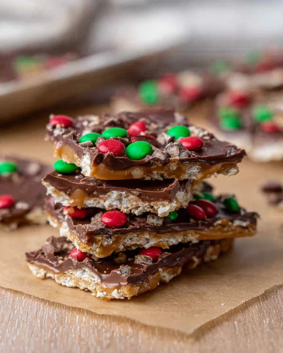 Easy Christmas Crack 6 Easy Christmas Crack