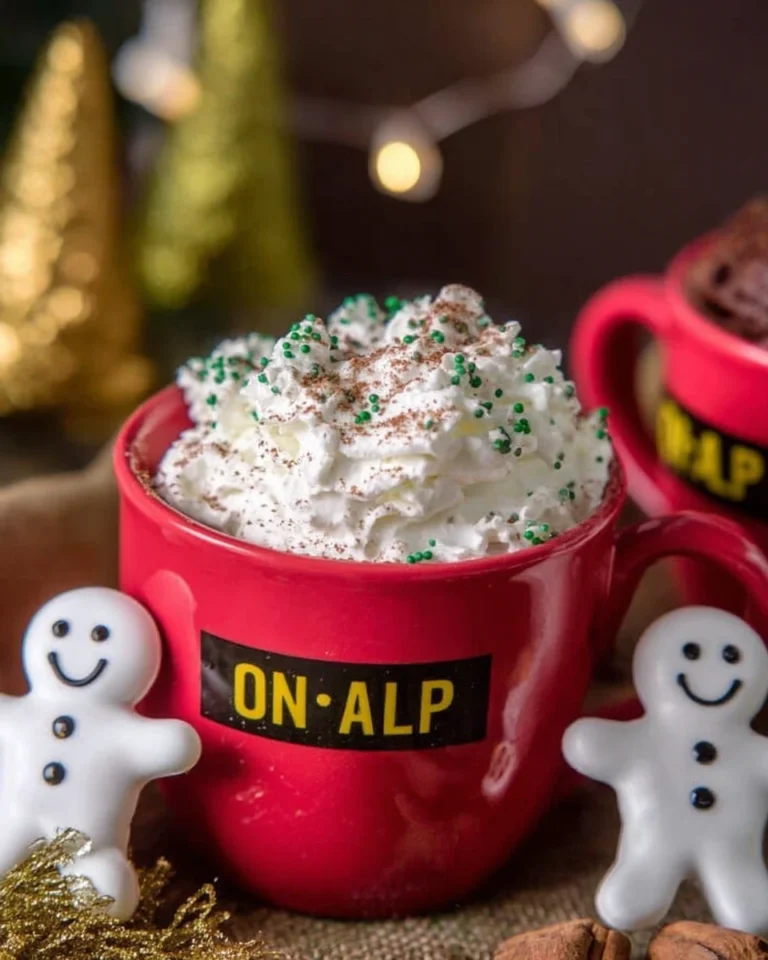 Easy Festive Christmas Cake Mix Mug Cake 0 2025 12 05