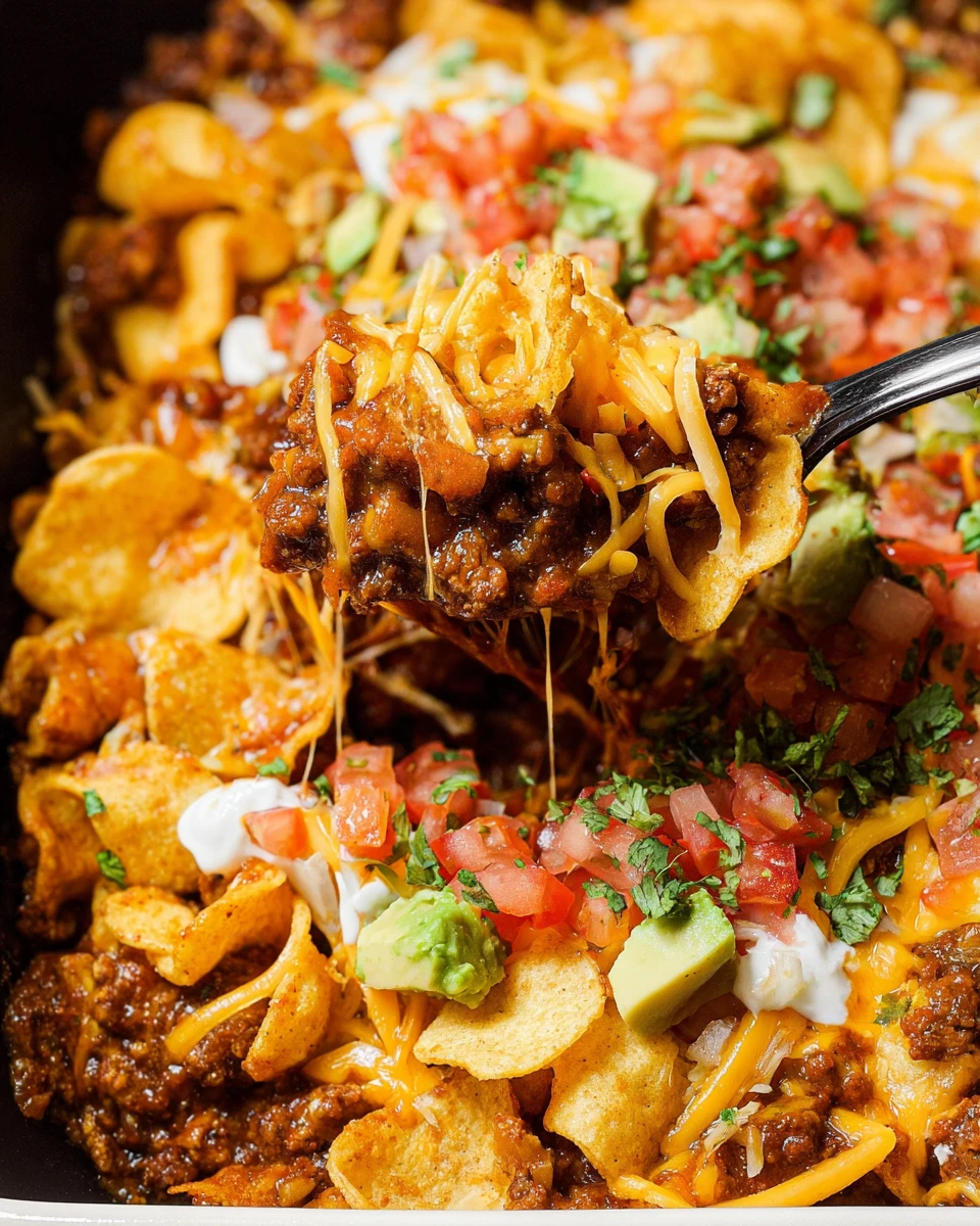 Frito Pie