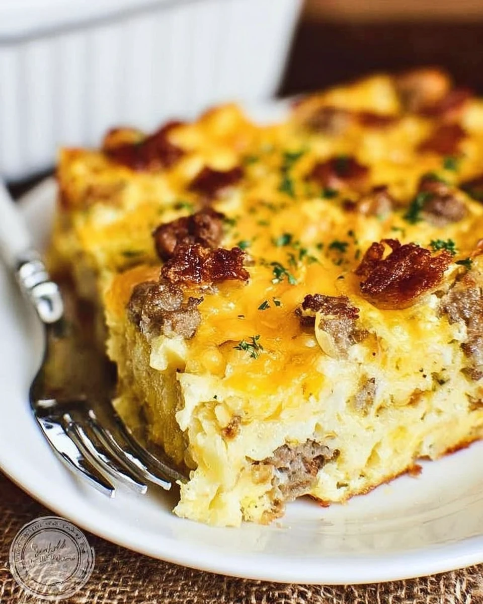 Gluten Free Breakfast Casserole 0 2025 12 01