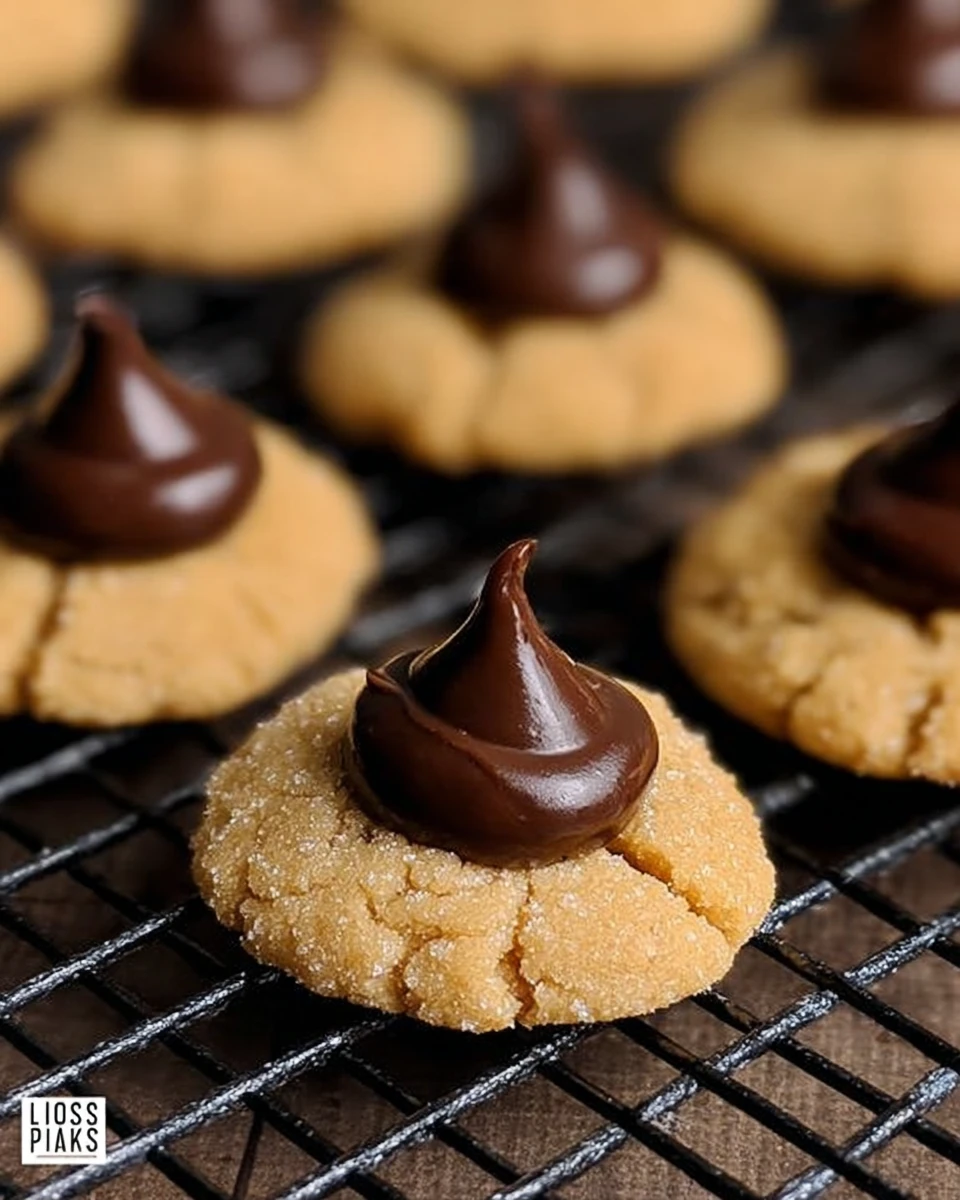 Gluten Free Peanut Butter Blossoms 7 Gluten Free Peanut Butter Blossoms