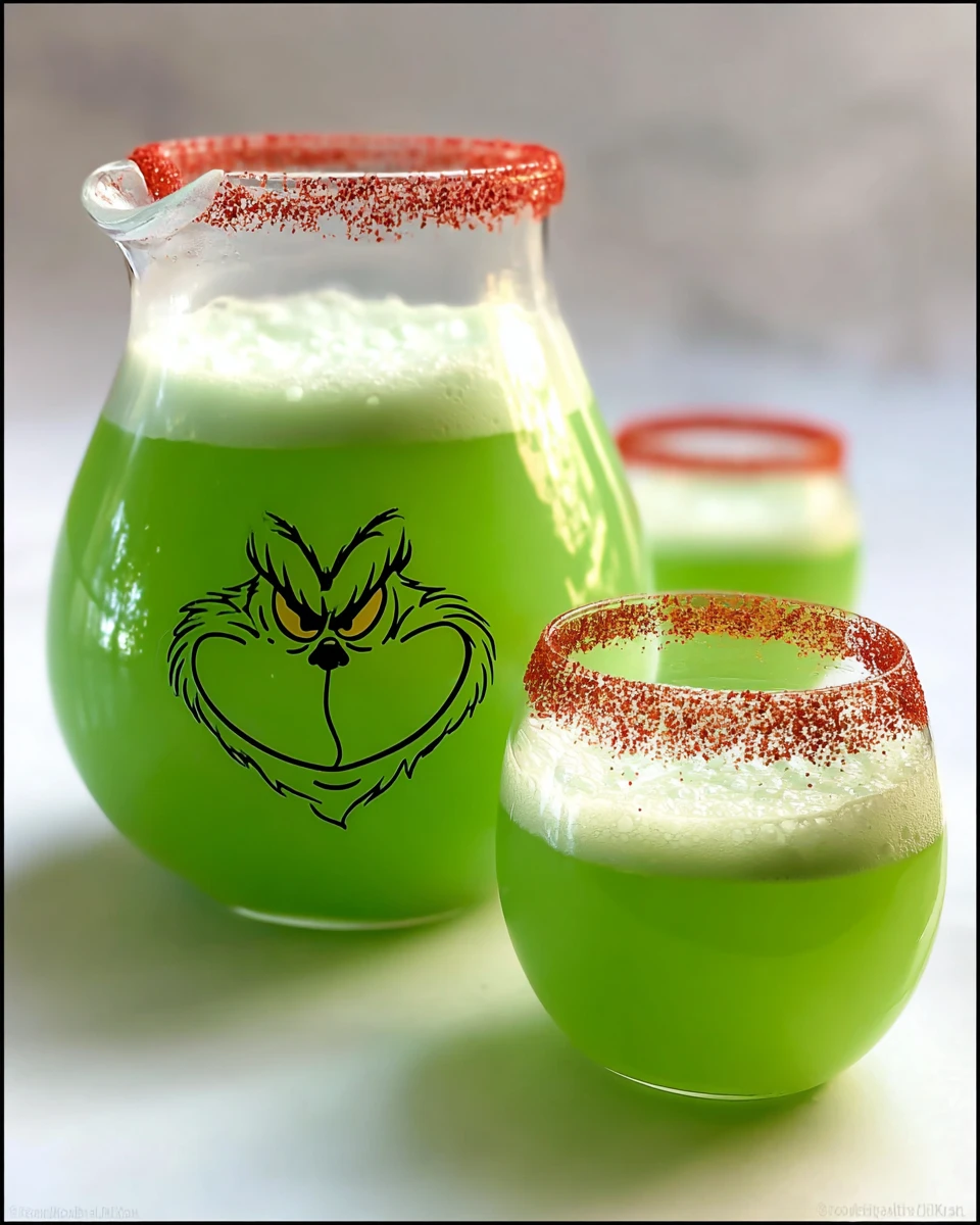 Grinch Punch