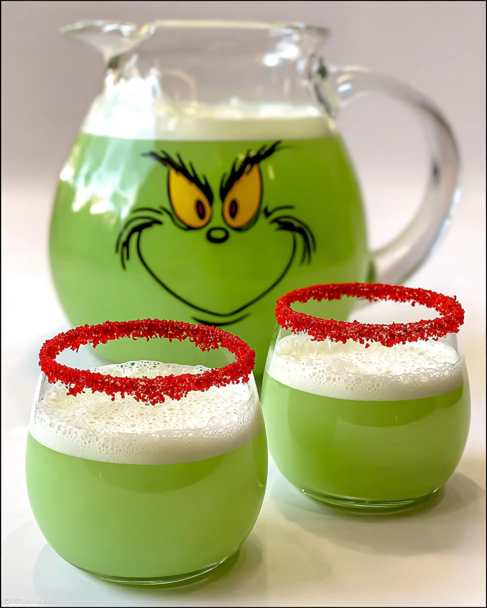 Grinch Punch