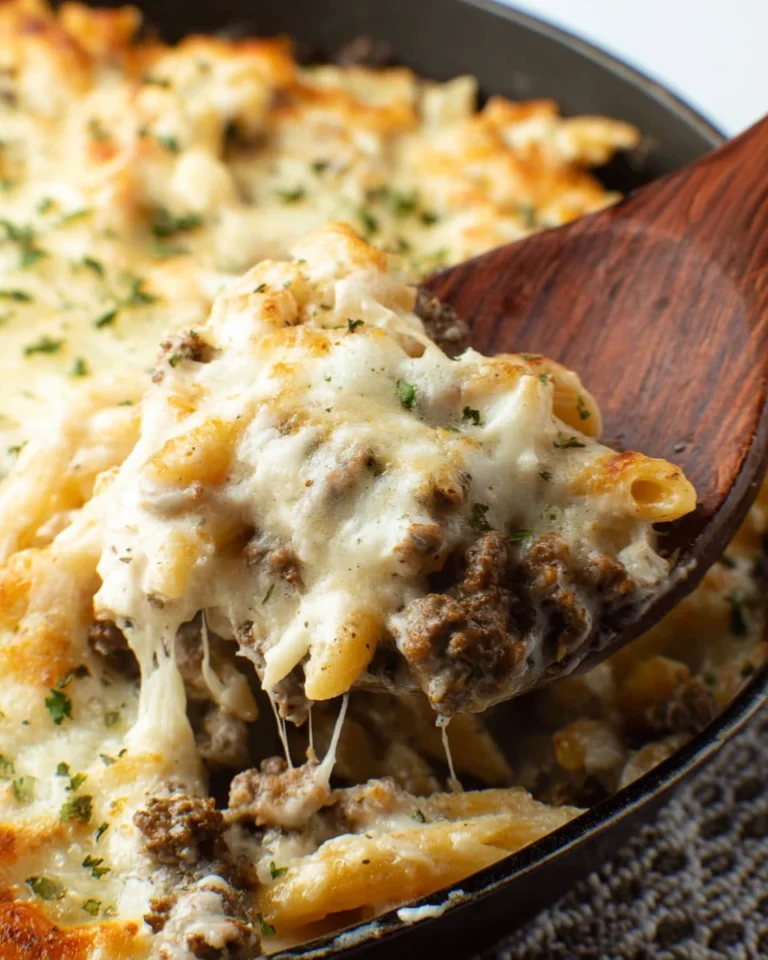 Ground Beef Alfredo Bake 0 2025 12 18