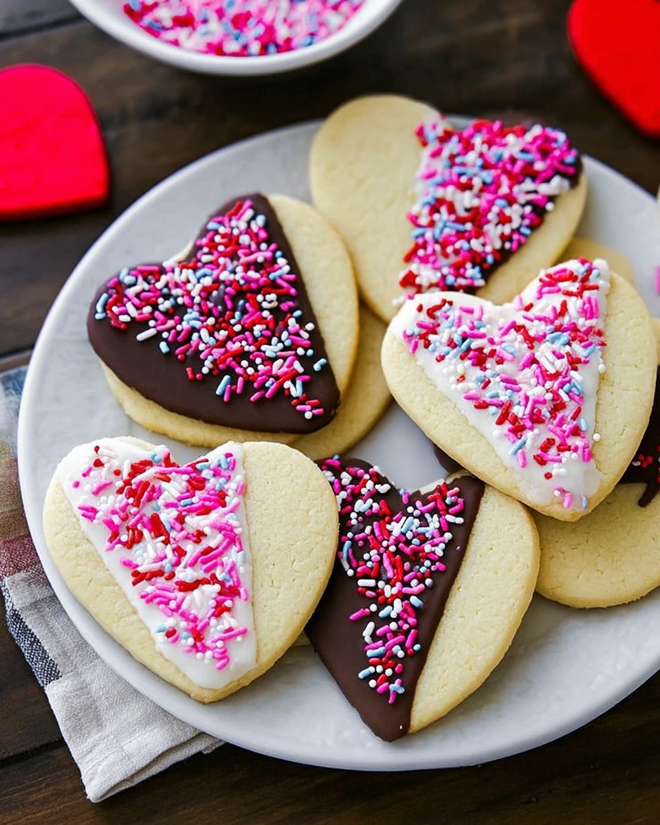 Heart Cookies