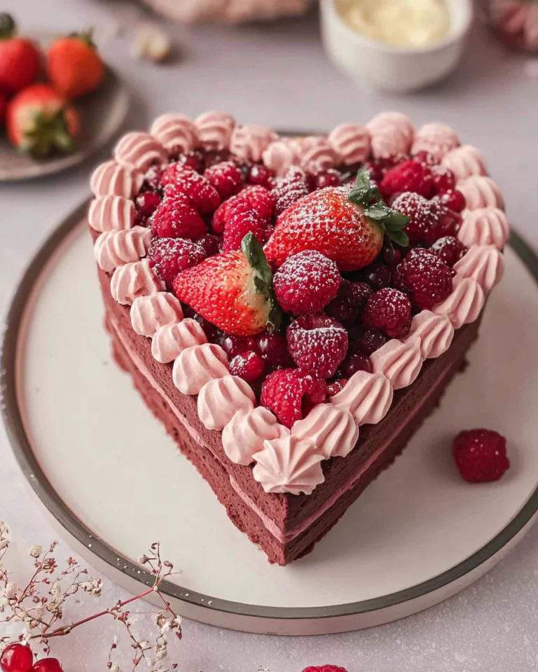 Heart Shaped Cake Vegan 0 2025 12 26