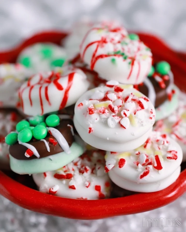 Holiday Dipped Peppermint Oreos 0 2025 12 04