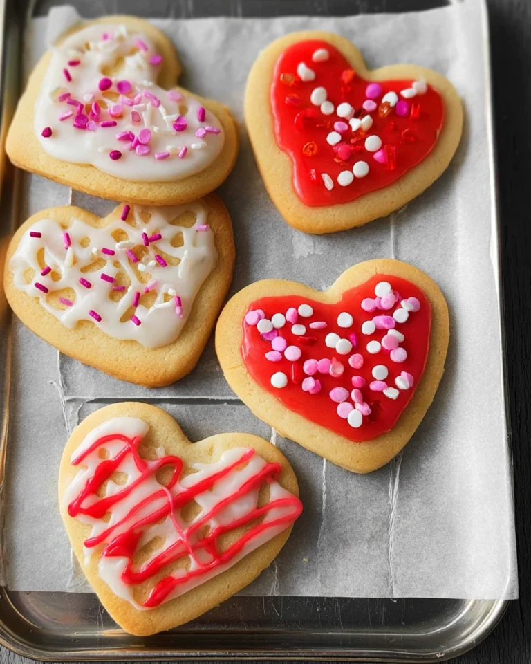 Iced Shortbread Cookies 0 2025 12 27