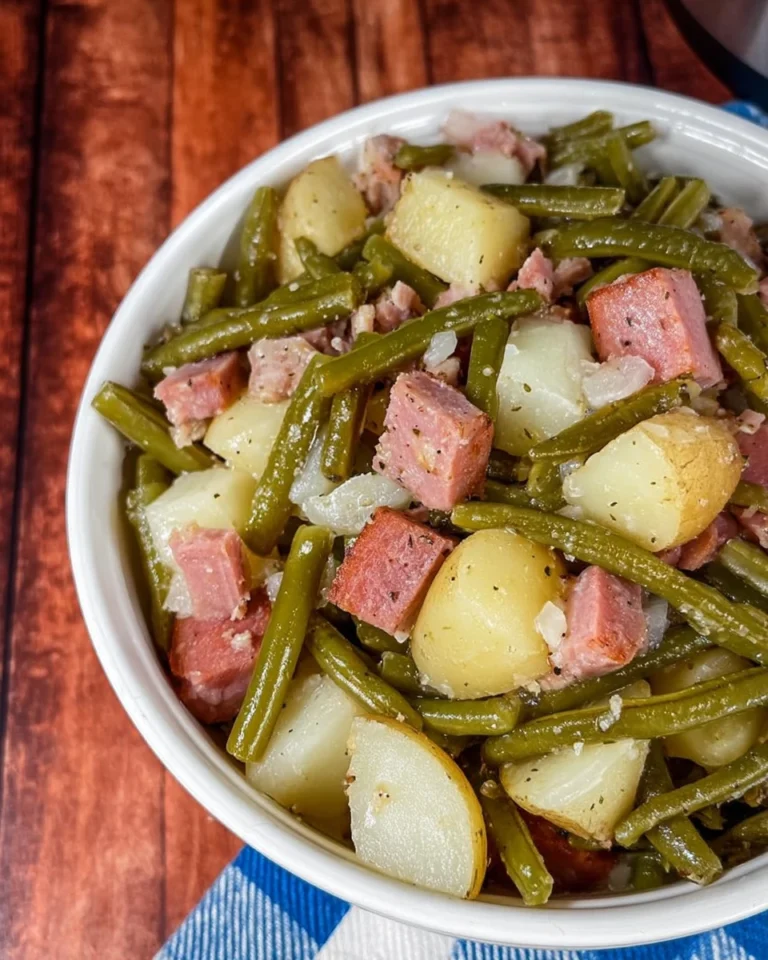 Instant Pot Ham Green Beans And Potatoes 0 2025 12 17