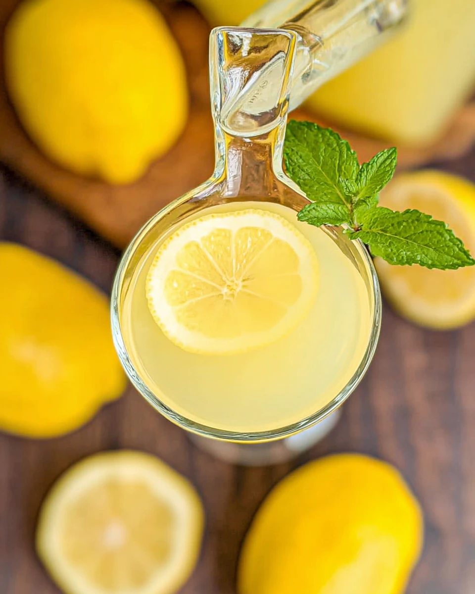 Limoncello