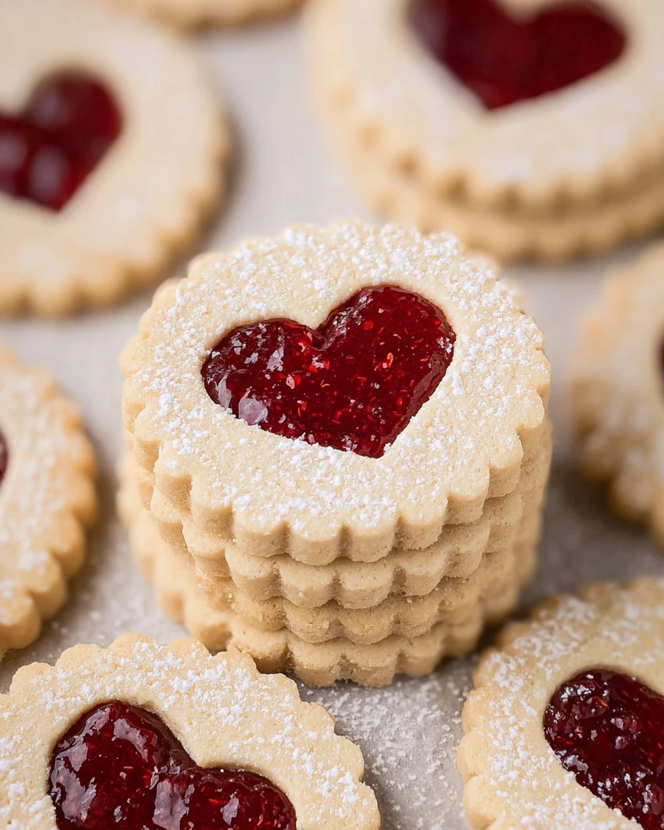 Linzer Tart Cookies 0 2025 12 06
