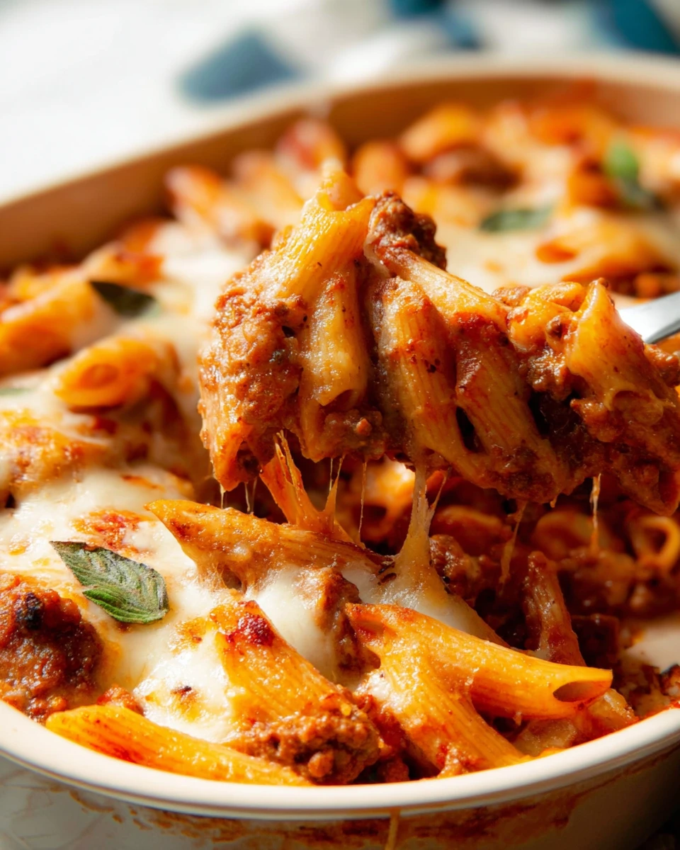 Mostaccioli