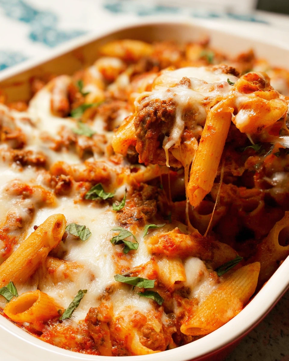 Mostaccioli
