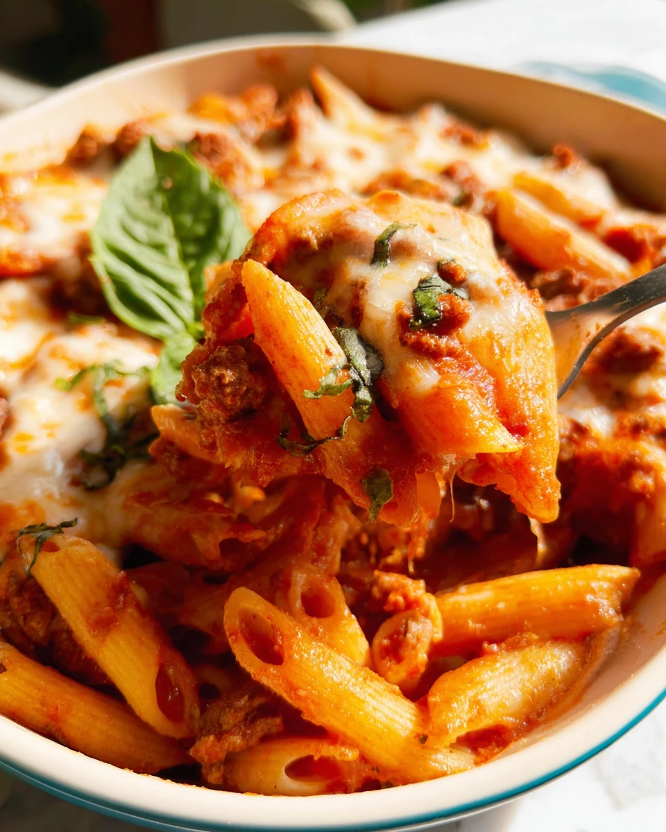 Mostaccioli