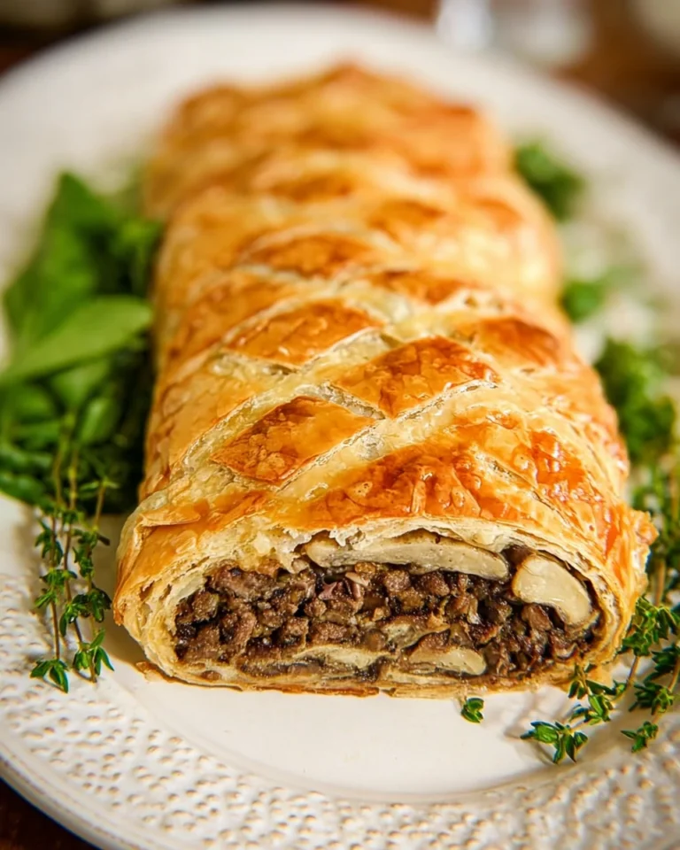 Mushroom Wellington 0 2025 12 16