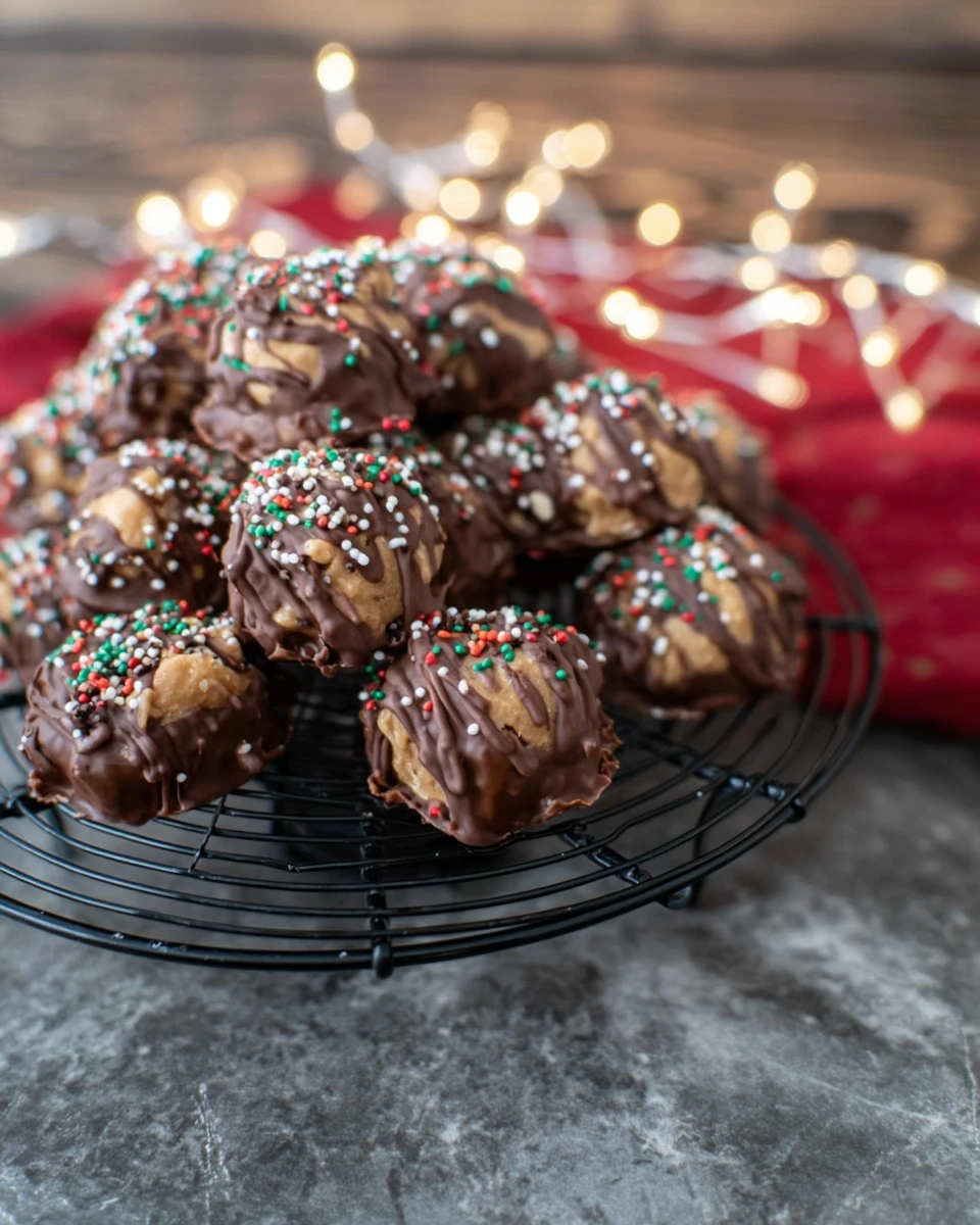 Peanut Butter Balls