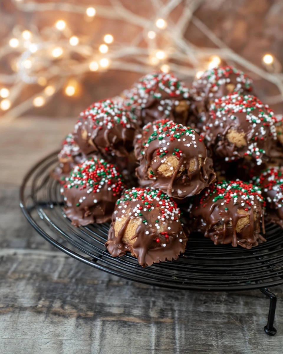 Peanut Butter Balls