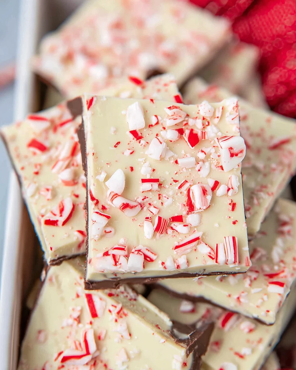 Peppermint Bark 5 Peppermint Bark