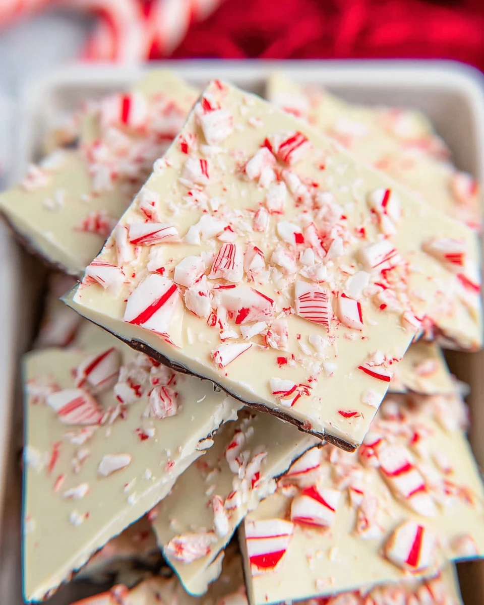 Peppermint Bark 7 Peppermint Bark