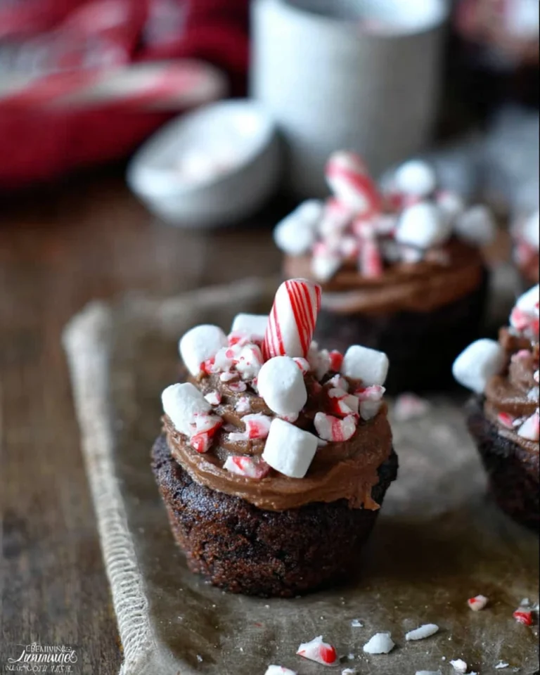 Peppermint Hot Chocolate Cookie Cups 0 2025 12 03