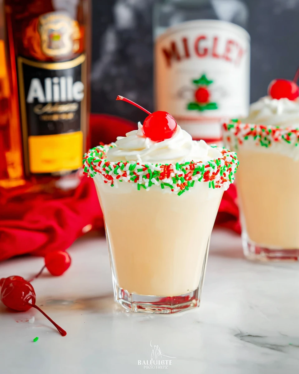Sugar Cookie Cocktail