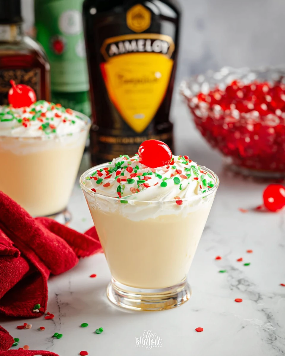 Sugar Cookie Cocktail