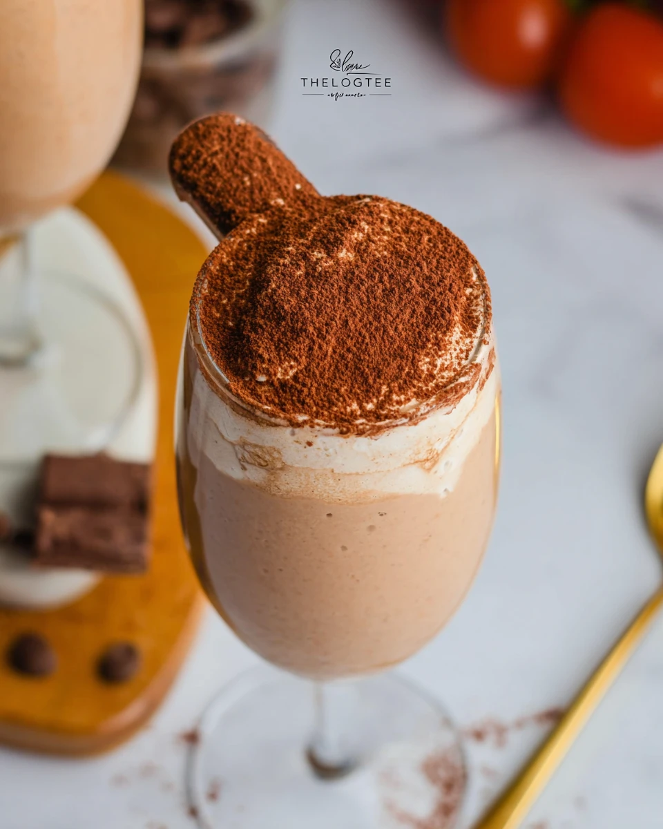 Tiramisu Mousse