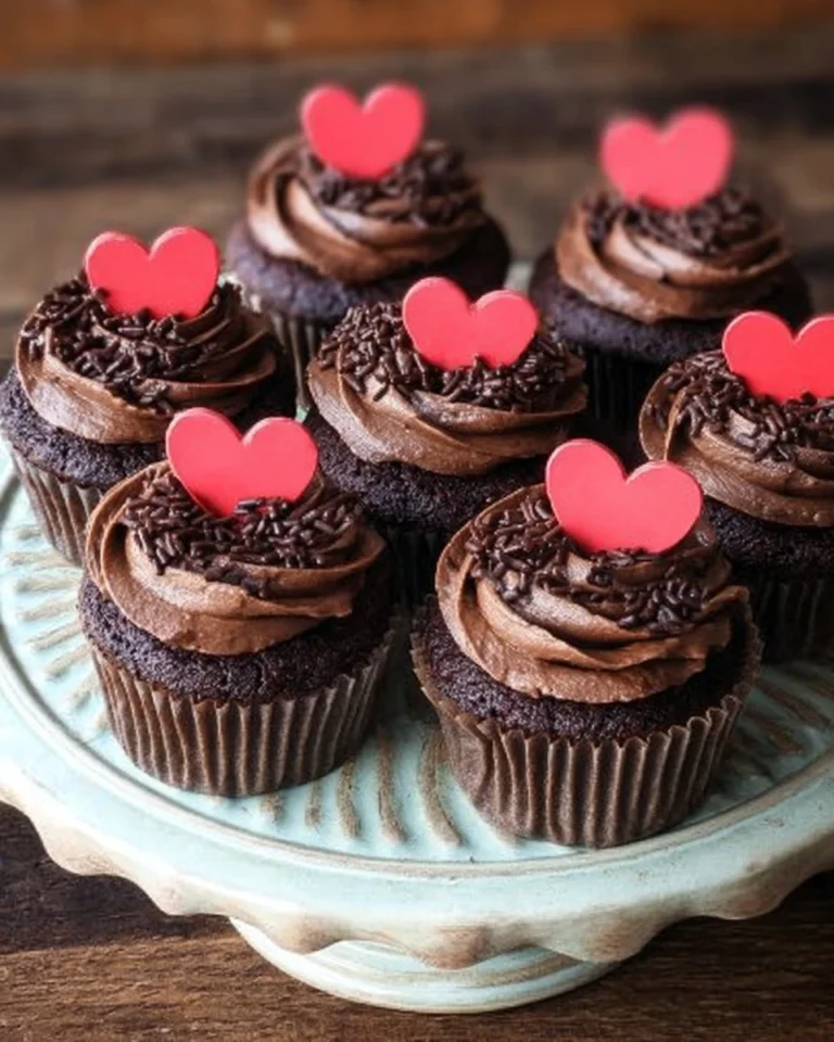Ultimate Chocolate Cupcakes 0 2025 12 30