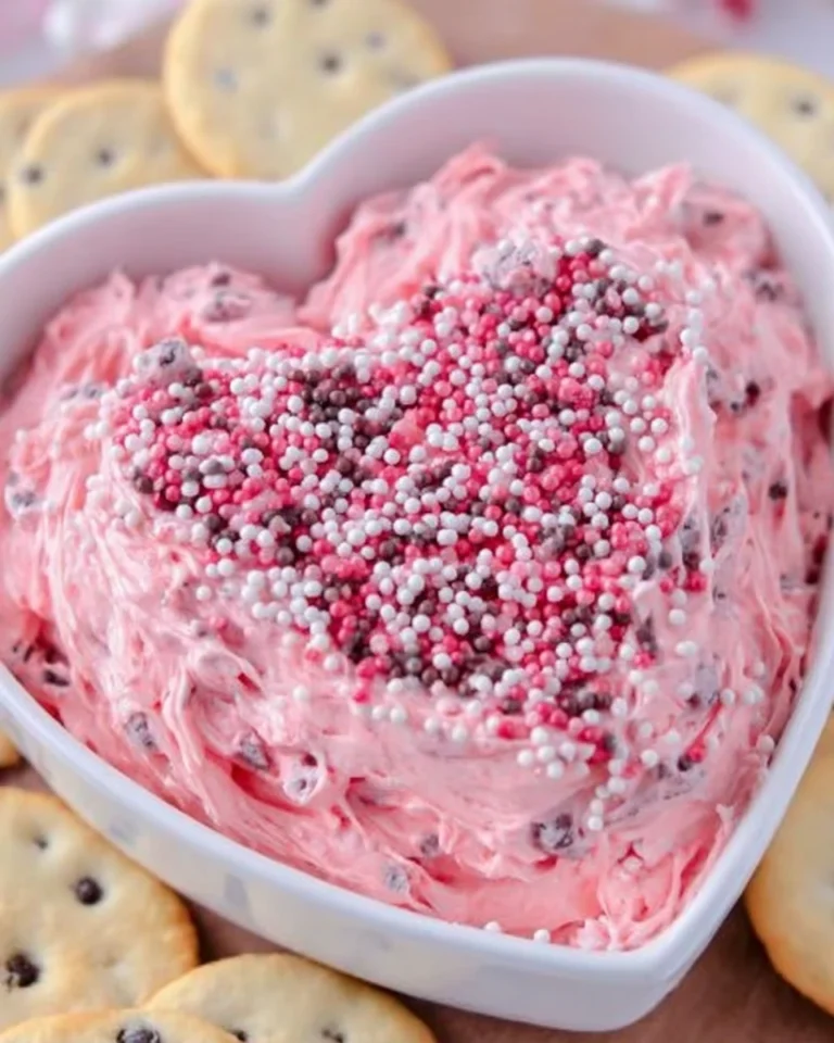 Valentine Cookie Dough Dip 0 2025 12 20