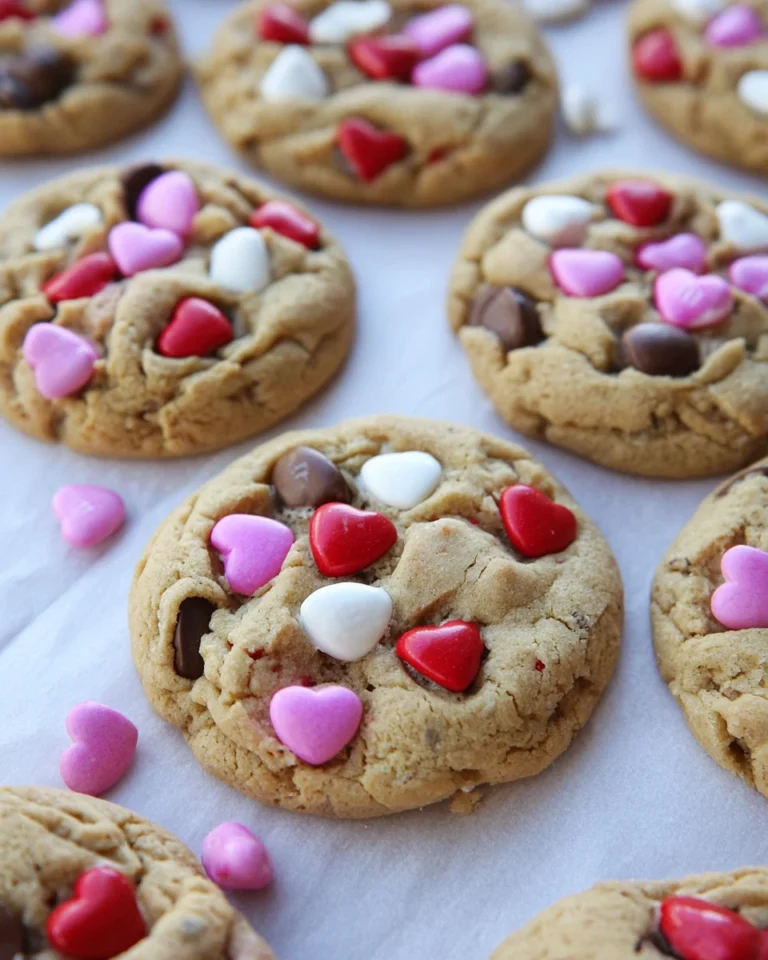 Valentine Mm Cookies 0 2025 12 22