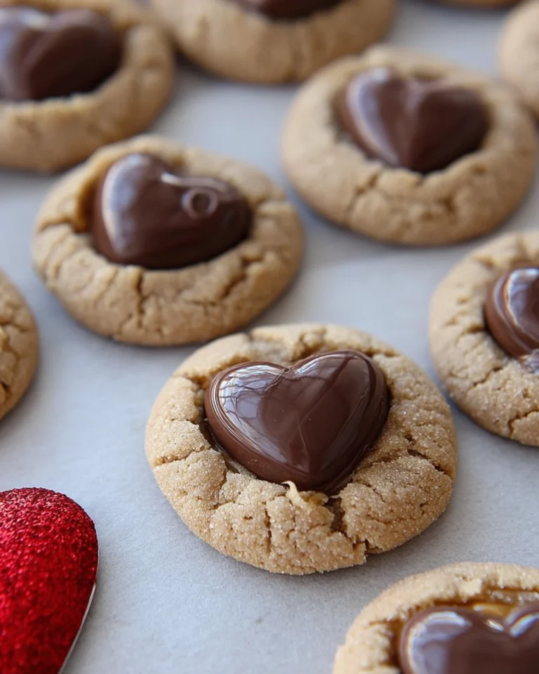 Valentine Peanut Butter Blossoms 0 2025 12 22