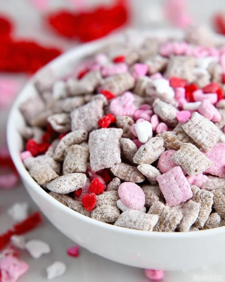Valentine Puppy Chow 0 2025 12 20
