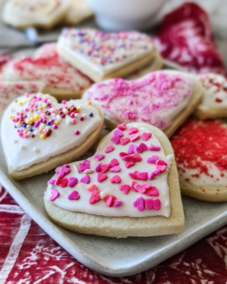 Valentine Sugar Cookies 0 2025 12 22