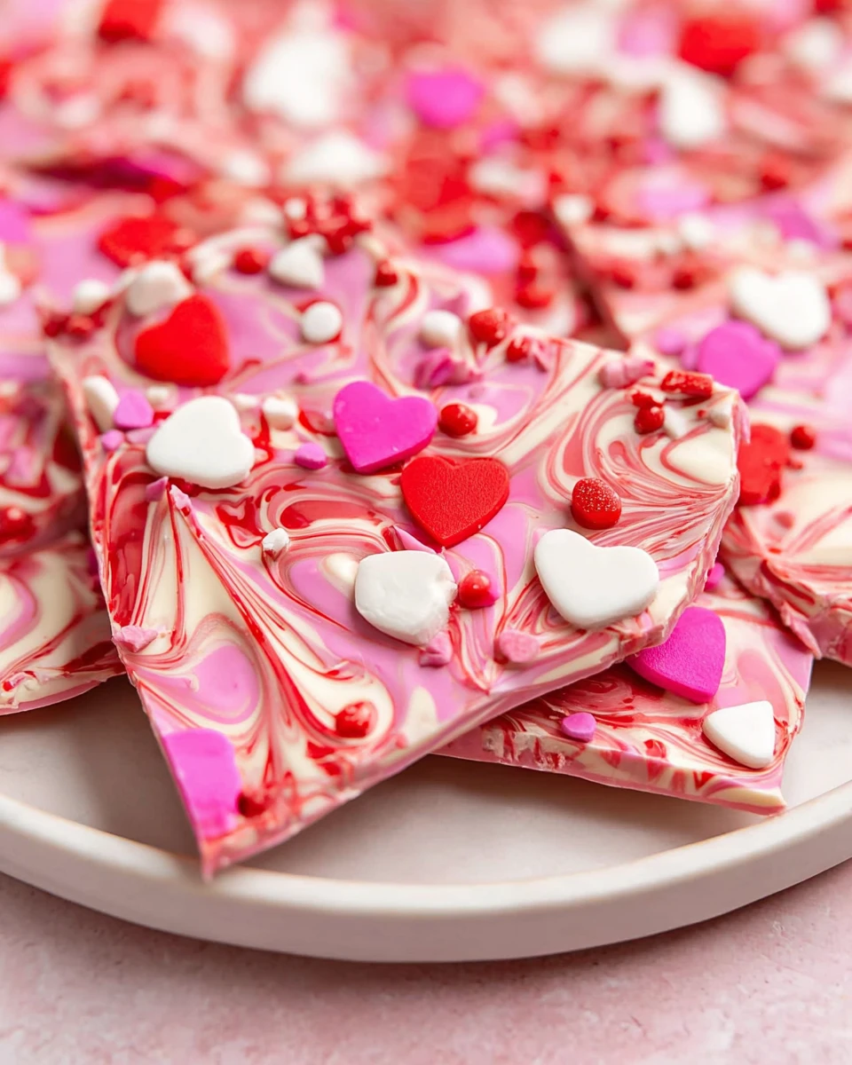 Valentine’s Day Bark