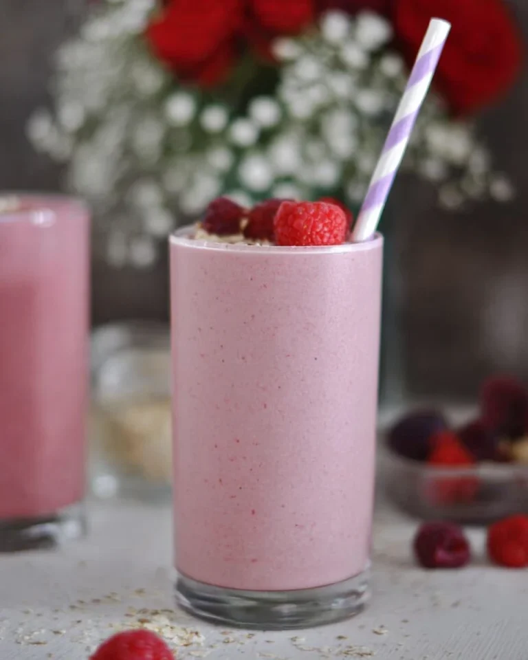 Valentines Day Very Berry Healthy Smoothie 0 2025 12 28