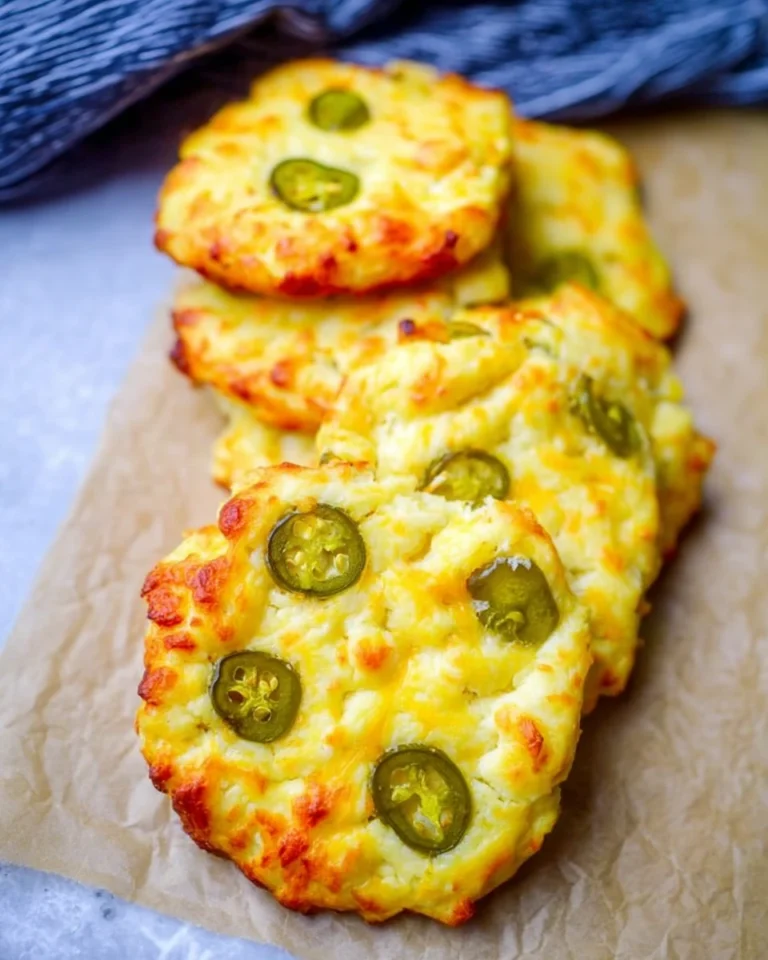 4 Ingredient Keto Jalapeno Cheese Bread 0 2026 01 25