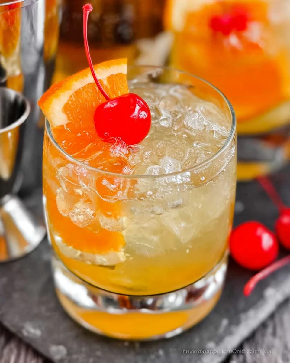 Amaretto Sour 5 Amaretto Sour