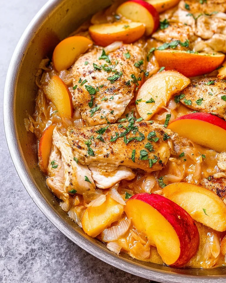 Apple Cider Chicken Skillet 0 2026 01 15