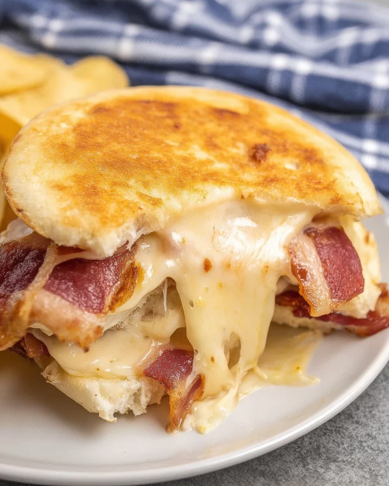 Bagel Grilled Cheese With Bacon 0 2026 01 29