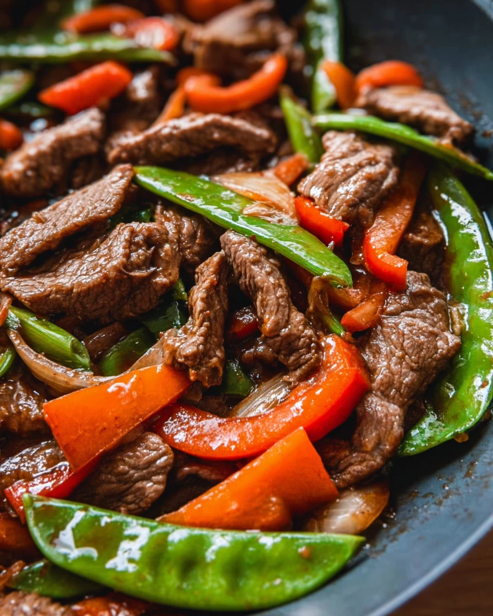 Beef Stir Fry